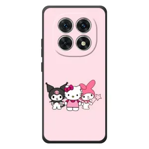 Чехол с персонажем Куроми на Xiaomi Redmi Note 15 (Куроми Мелоди Китти)