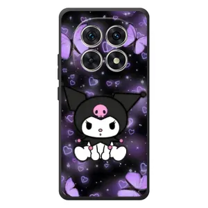 Чехол с персонажем Куроми на Xiaomi Redmi Note 15 (Куроми на черном)