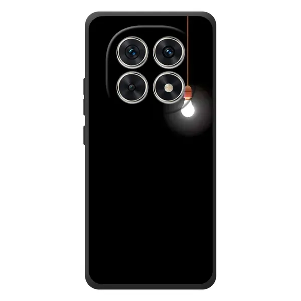 Чехол с рисунком «Лампочка» для Xiaomi Redmi Note 15 Чехол с рисунком «Лампочка» для Xiaomi Redmi Note 15