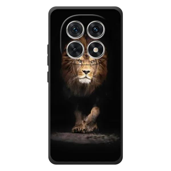 Чехол с рисунком «Красивый Лев» для Xiaomi Redmi Note 15 Чехол с рисунком «Красивый Лев» для Xiaomi Redmi Note 15