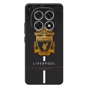 Силіконові Чохли з принтом Футбол на Xiaomi Redmi Note 15 (Liverpool)