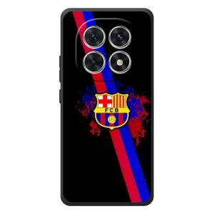 Чохол для Xiaomi Redmi Note 15 (Барселона) (Лого Барси)