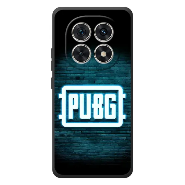 Чехол с рисунком «Лого PUBG» для Xiaomi Redmi Note 15 Чехол с рисунком «Лого PUBG» для Xiaomi Redmi Note 15