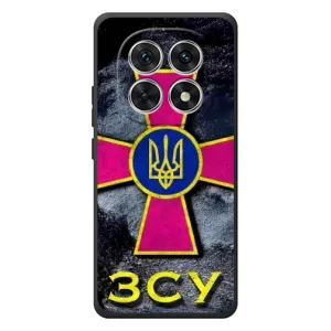 ЗСУ Чохли (TPU) для Xiaomi Redmi Note 15 (Лого ЗСУ)