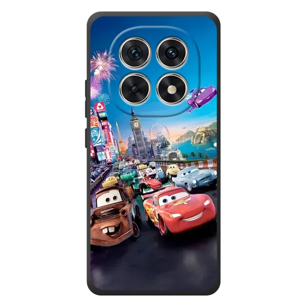 Чехол с рисунком «Маквин и Метр» для Xiaomi Redmi Note 15 Чехол с рисунком «Маквин и Метр» для Xiaomi Redmi Note 15
