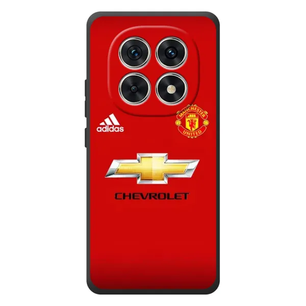 Чехол с рисунком «Man United» для Xiaomi Redmi Note 15 Чехол с рисунком «Man United» для Xiaomi Redmi Note 15