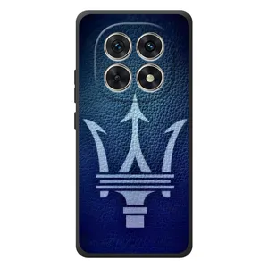 Чехлы с тематикой "Крутые машины" на Xiaomi Redmi Note 15 (Лого Maserati)