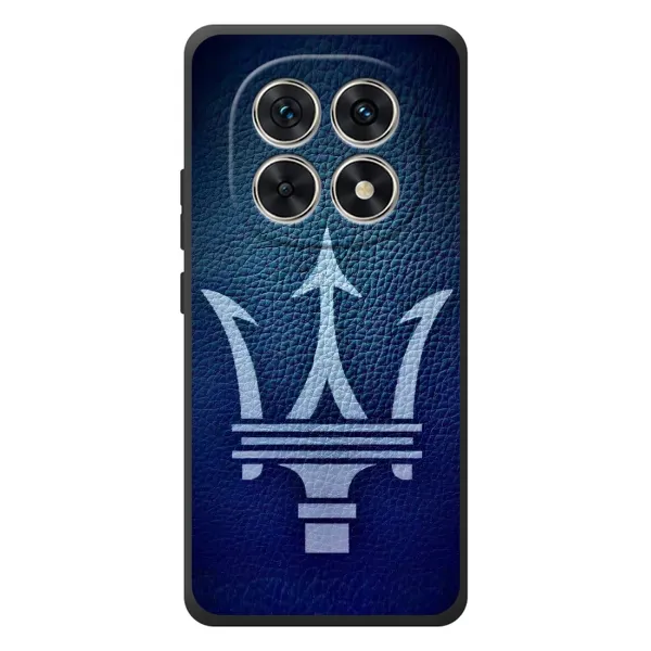 Чехол с рисунком «Лого Maserati» для Xiaomi Redmi Note 15 Чехол с рисунком «Лого Maserati» для Xiaomi Redmi Note 15
