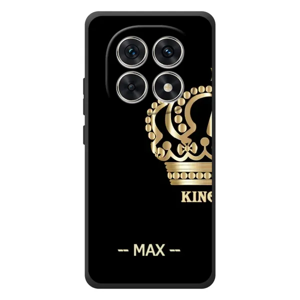 Чехол с рисунком «MAX» для Xiaomi Redmi Note 15 Чехол с рисунком «MAX» для Xiaomi Redmi Note 15