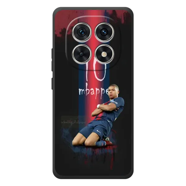 Чехол с рисунком «MBAPPE 10» для Xiaomi Redmi Note 15 Чехол с рисунком «MBAPPE 10» для Xiaomi Redmi Note 15