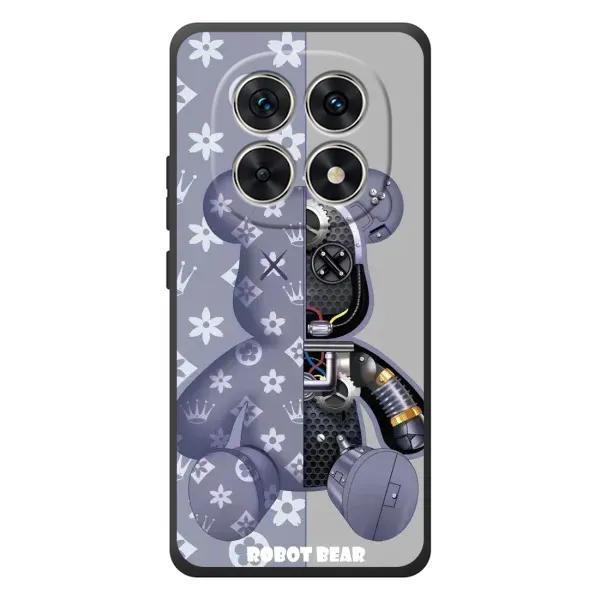 Чохол з малюнком «Ведмідь Louis Vuitton» для Xiaomi Redmi Note 15