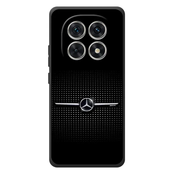 Чехол с рисунком «Mercedes» для Xiaomi Redmi Note 15 Чехол с рисунком «Mercedes» для Xiaomi Redmi Note 15