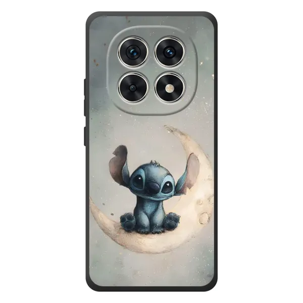 Чехол с рисунком «Милый Стич» для Xiaomi Redmi Note 15