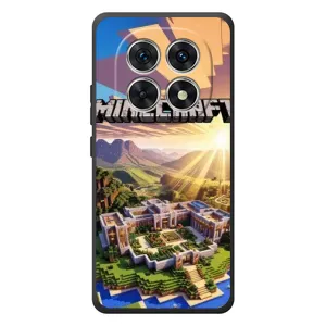 Чохол майнкрафт для Xiaomi Redmi Note 15 (MINECRAFT)