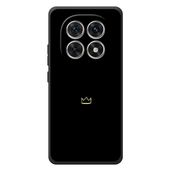Чехол с рисунком «Мини корона» для Xiaomi Redmi Note 15 Чехол с рисунком «Мини корона» для Xiaomi Redmi Note 15