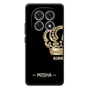 Именные Чехлы для Xiaomi Redmi Note 15 (MISHA)