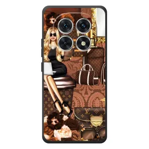 Чехол Стиль Louis Vuitton на Xiaomi Redmi Note 15 (Мода Луи Виттон)