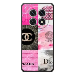 Чохол (Dior, Prada, YSL, Chanel) для Xiaomi Redmi Note 15 (Модніца)
