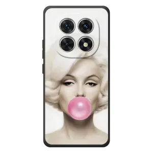Чохол Стильні дівчата на Xiaomi Redmi Note 15 (Монро)