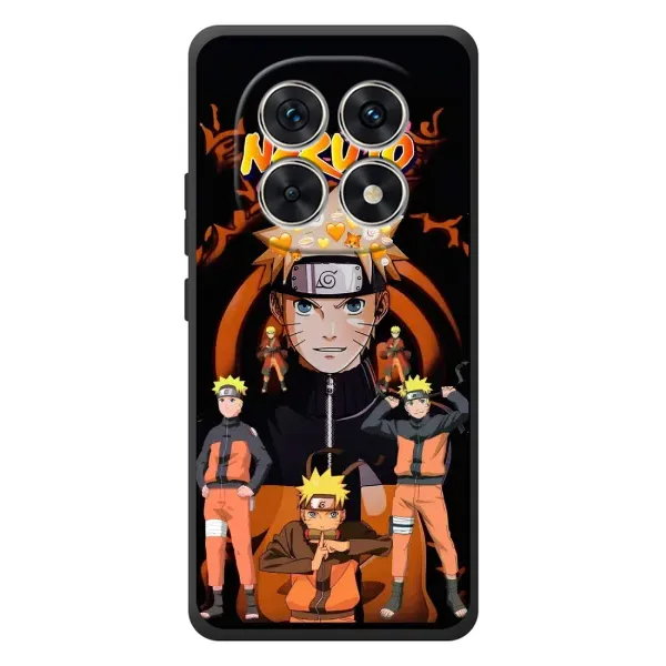 Чехол с рисунком «Naruto герой» для Xiaomi Redmi Note 15 Чехол с рисунком «Naruto герой» для Xiaomi Redmi Note 15
