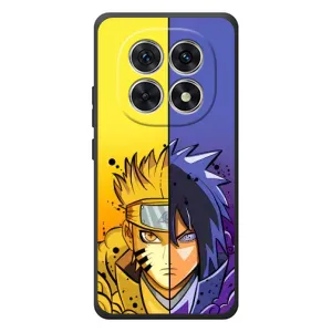 Купить Чехлы на телефон с принтом Anime для Xiaomi Redmi Note 15 (Naruto Vs Sasuke)