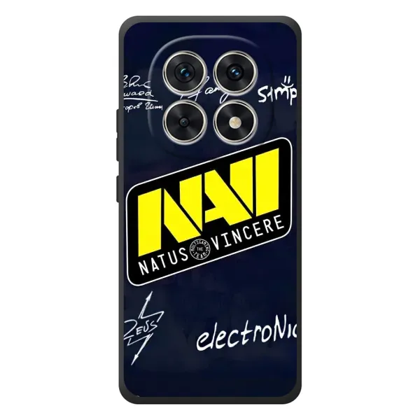 Чехол с рисунком «NAVI» для Xiaomi Redmi Note 15 Чехол с рисунком «NAVI» для Xiaomi Redmi Note 15
