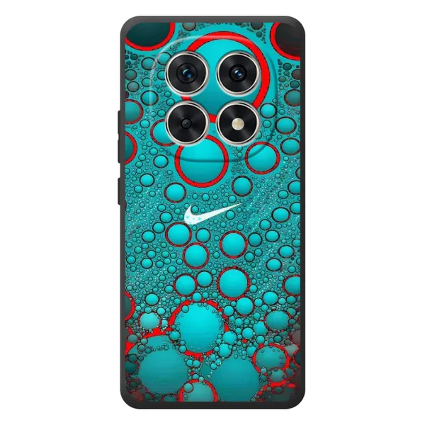 Чехол с рисунком «Найк зеленый» для Xiaomi Redmi Note 15 Чехол с рисунком «Найк зеленый» для Xiaomi Redmi Note 15