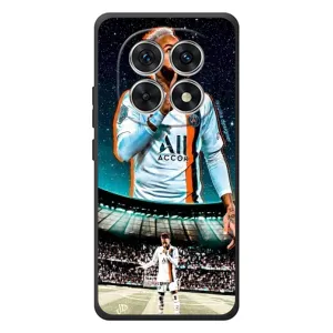 Силіконовий Чохол для Xiaomi Redmi Note 15 (Неймар ПСЖ)