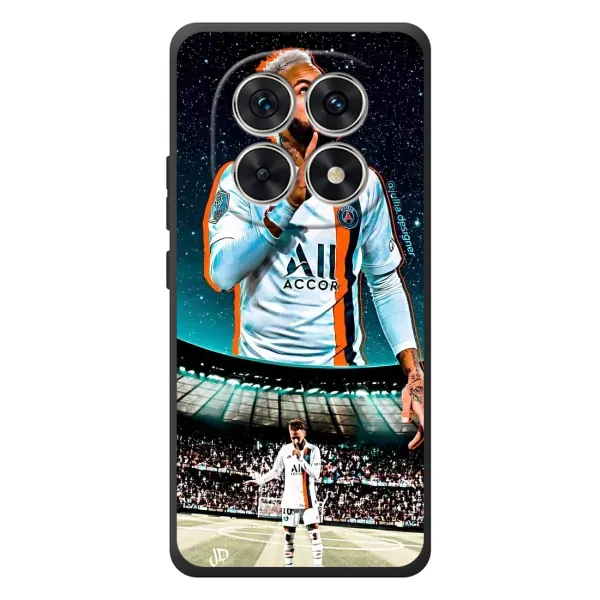Чехол с рисунком «Неймар ПСЖ» для Xiaomi Redmi Note 15 Чехол с рисунком «Неймар ПСЖ» для Xiaomi Redmi Note 15