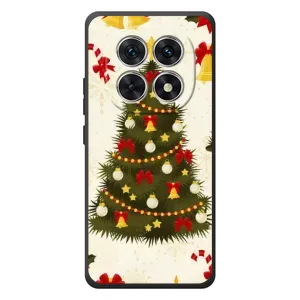 Чохол новорічна ялинка на Xiaomi Redmi Note 15 (Новорічний принт)