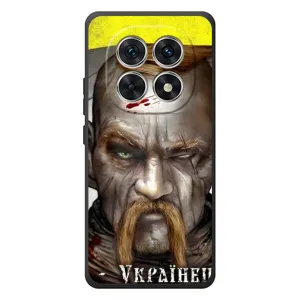 Чохол з картинкою (Патріотичний КОЗАК) на Xiaomi Redmi Note 15 (Одноокий КОЗАК)