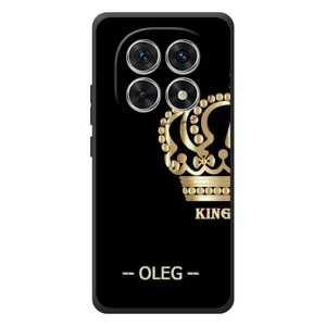 Именные Чехлы для Xiaomi Redmi Note 15 (OLEG)