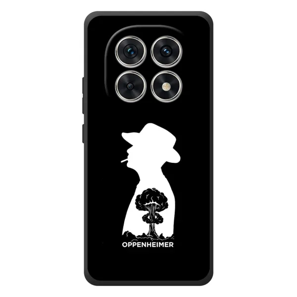 Чехол с рисунком «Oppenheimer» для Xiaomi Redmi Note 15 Чехол с рисунком «Oppenheimer» для Xiaomi Redmi Note 15