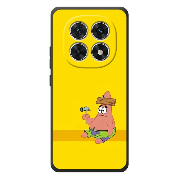 Чехол с рисунком «Ошибочка» для Xiaomi Redmi Note 15