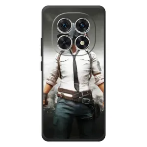 Чохол з картинкою "Герой Pubg" на Xiaomi Redmi Note 15 (Пабг)