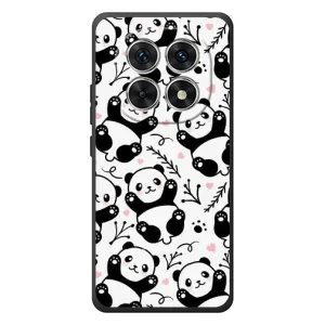 Чохли з Пандами на Xiaomi Redmi Note 15 (Пандочки)