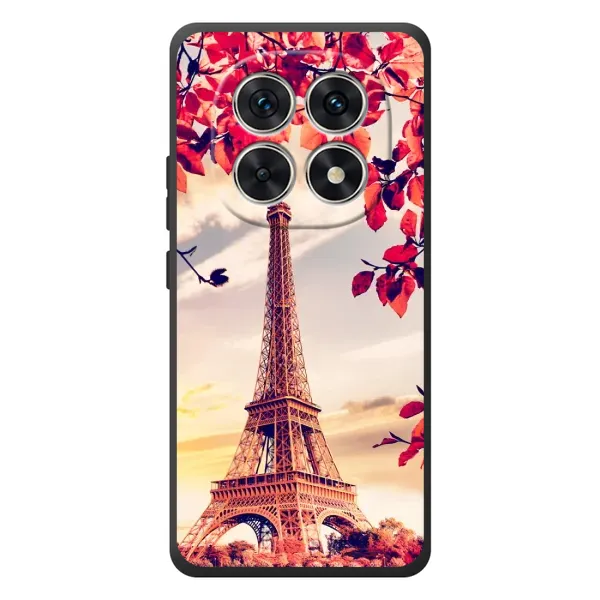 Чехол с рисунком «Paris photo» для Xiaomi Redmi Note 15 Чехол с рисунком «Paris photo» для Xiaomi Redmi Note 15