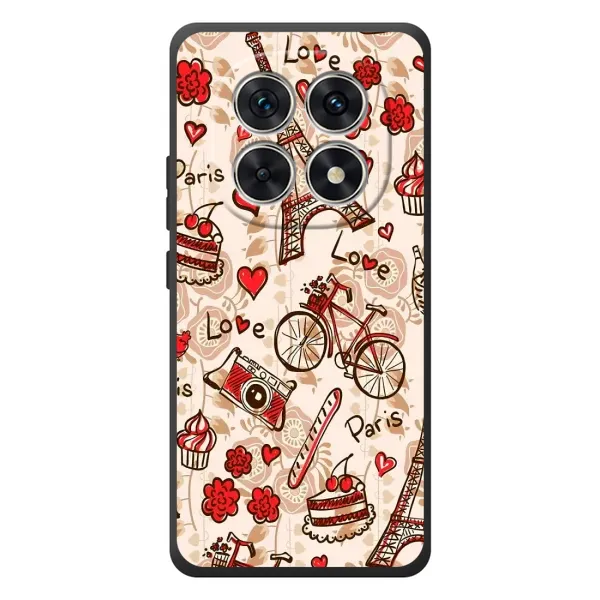 Чехол с рисунком «Париж мечта» для Xiaomi Redmi Note 15 Чехол с рисунком «Париж мечта» для Xiaomi Redmi Note 15