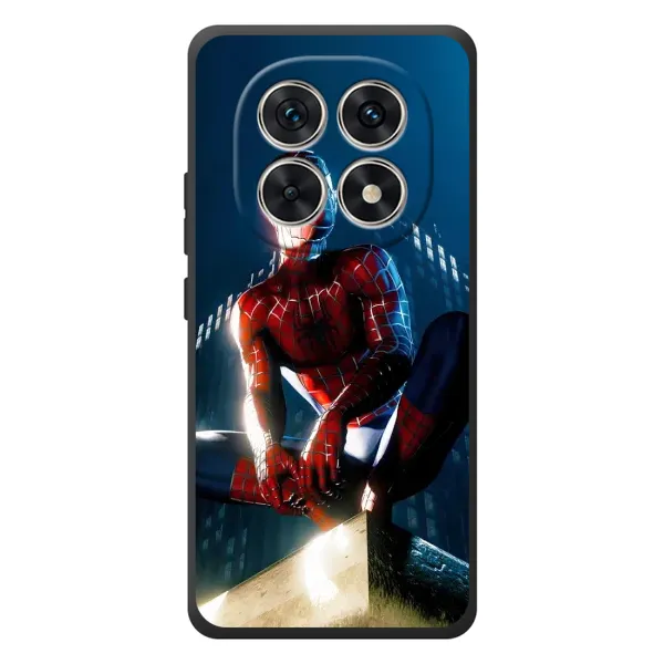 Чехол с рисунком «Паук на доме» для Xiaomi Redmi Note 15 Чехол с рисунком «Паук на доме» для Xiaomi Redmi Note 15