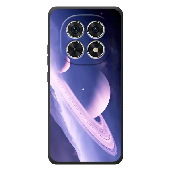 Чехол с рисунком «Планета в космосе» для Xiaomi Redmi Note 15 Чехол с рисунком «Планета в космосе» для Xiaomi Redmi Note 15