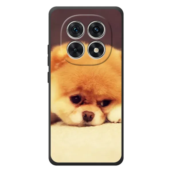 Чехол с рисунком «Померанский шпиц» для Xiaomi Redmi Note 15 Чехол с рисунком «Померанский шпиц» для Xiaomi Redmi Note 15