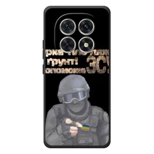 ЗСУ Чохли (TPU) для Xiaomi Redmi Note 15 (Допоможе ЗСУ)