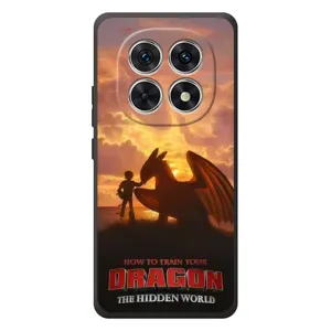 Чохол дракон Беззубик для Xiaomi Redmi Note 15 (Постер Беззубика)