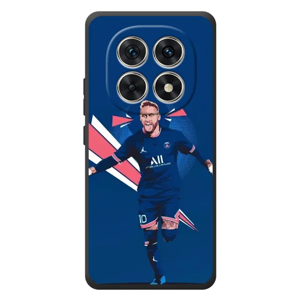 Чехол с рисунком «Празднование Неймара» для Xiaomi Redmi Note 15 Чехол с рисунком «Празднование Неймара» для Xiaomi Redmi Note 15