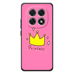 Девчачий Чехол для Xiaomi Redmi Note 15 (Princess)