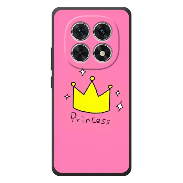 Чехол с рисунком «Princess» для Xiaomi Redmi Note 15 Чехол с рисунком «Princess» для Xiaomi Redmi Note 15