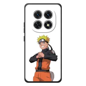 Чехлы с принтом Наруто на Xiaomi Redmi Note 15 (Радосный Наруто)
