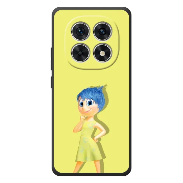 Чехол с рисунком «Радость» для Xiaomi Redmi Note 15 Чехол с рисунком «Радость» для Xiaomi Redmi Note 15