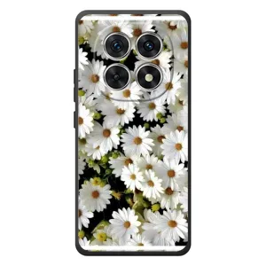 Чохол з ромашками на Xiaomi Redmi Note 15 (Рамка в ромашках)