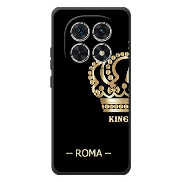 Чехол с рисунком «ROMA» для Xiaomi Redmi Note 15 Чехол с рисунком «ROMA» для Xiaomi Redmi Note 15